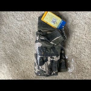 Brand New Men’s Cargo Shorts